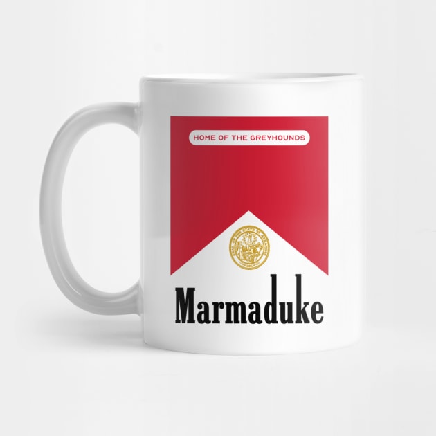 Marmaduke Country by rt-shirts